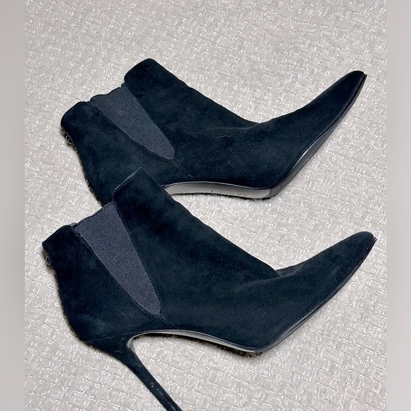 Stuart Weitzman booties. Good condition. - Picture 1 of 4